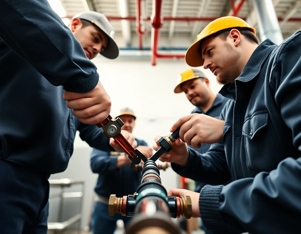 H2O Construction Plumbing Company History