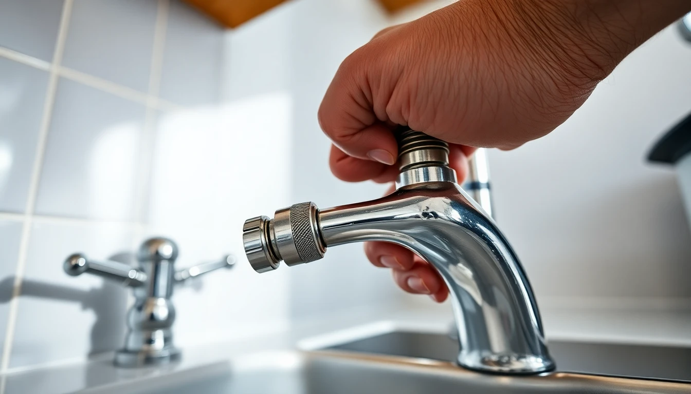 Leaking Kitchen Faucets